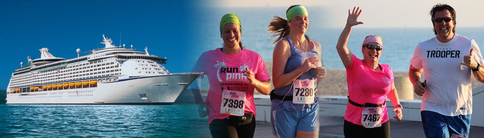 Running Vacation Races Run for Fun Cruise Tours