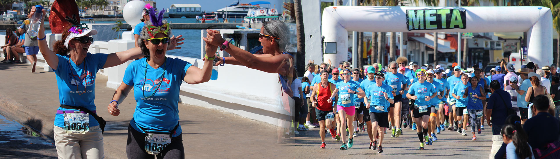 Running Vacation Races Run for Fun Cruise Tours